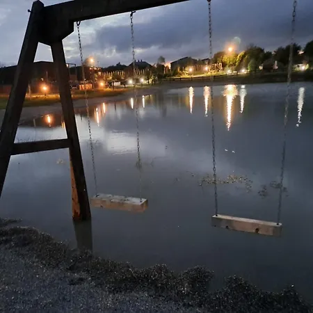 度假居 Pond 2ppl-private Hot Tub