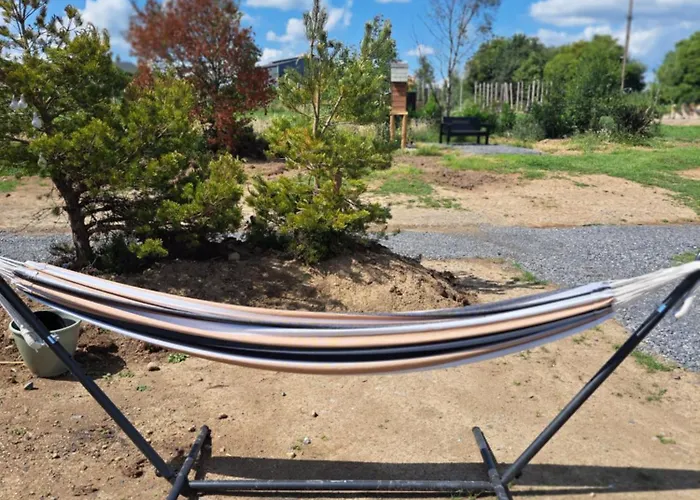 度假居 Pond 2ppl-private Hot Tub Errill