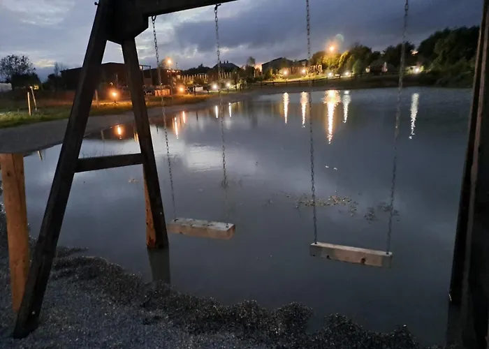 Nyaraló Pond 2ppl-private Hot Tub