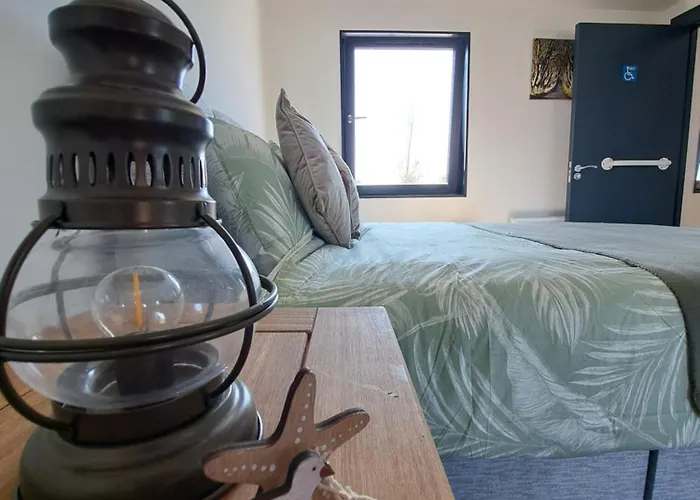 度假居 Pond 2ppl-private Hot Tub *