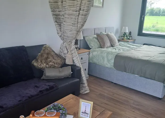 Pond 2ppl-private Hot Tub *